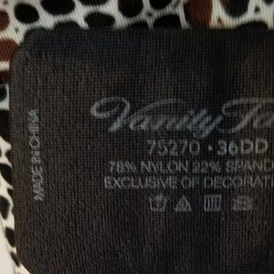 Vanity Fair Intimates Sleepwear Bra 75270 Poshmark